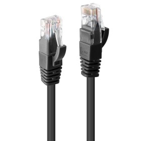 Cabo de rede rígido UTP Categoria 6 LINDY 48077 Preto 1 m 1 Unidade de LINDY, Cabos Ethernet - Ref: S7718423, Preço: 1,97 €, ...