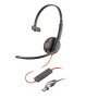 Casque & Microphone HP Blackwire 3210 Noir de HP, Écouteurs avec microphones - Réf : S77184247, Prix : 29,15 €, Remise : %