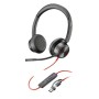 Headphones with Microphone HP Blackwire 8225 Black by HP, PC Headsets - Ref: S77184256, Price: 128,45 €, Discount: %