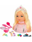 Accessoires pour poupées Colorbaby 4 Unités | Tienda24 Tienda24.eu