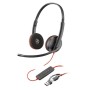 Auriculares con Micrófono HP 8X228AA Negro de HP, Auriculares con micrófonos - Ref: S77184260, Precio: 34,50 €, Descuento: %