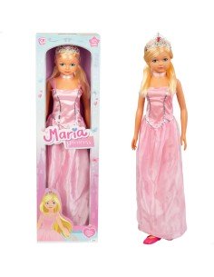 Doll Colorbaby Maria Princess 30 x 105 x 14 cm by Colorbaby, Fashion Dolls - Ref: S8900485, Price: 31,27 €, Discount: %