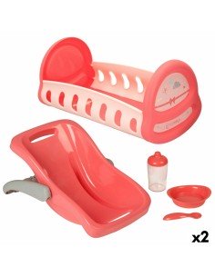 Dolls Accessories Colorbaby 2 Units by Colorbaby, Accessories - Ref: S8900492, Price: 16,71 €, Discount: %