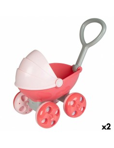 Carrozzina per Bambole Colorbaby 54 x 37 x 24 cm da Colorbaby, Carrozzine e passeggini - Ref: S8900494, Precio: €20.44, Descu...