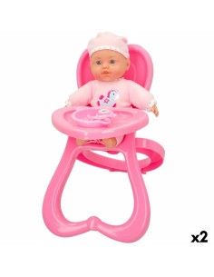 Bébé poupée Marina & Pau Piu 25 cm | Tienda24 Tienda24.eu