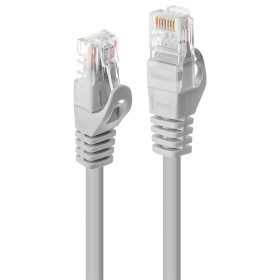 UTP Category 6 Rigid Network Cable LINDY 48367 10 m Grey 1 Unit by LINDY, Ethernet cables - Ref: S7718459, Price: 9,69 €, Dis...