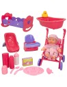 Accesorios para Muñecas Colorbaby 2 Unidades | Tienda24 Tienda24.eu