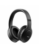 Auriculares Bluetooth SPC 4618N Negro | Tienda24 Tienda24.eu