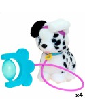 Animale di Peluche Eolo Sprint Cane 19 x 21,5 x 13 cm (4 Unità) da Eolo, Animali e pupazzi - Ref: S8900511, Precio: €61.79, D...