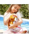 Plush Pet Eolo Sprint Puppy Dog 20 x 22,5 x 14 cm (4 Units) | Tienda24 Tienda24.eu