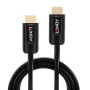 Cable HDMI LINDY 38380 Negro 10 m | Tienda24 - Global Online Shop Tienda24.eu