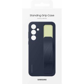 Capa para Telemóvel Samsung EF-GA556TBEGWW Preto Verde Galaxy A55 de Samsung, Armações e capas - Ref: S77185049, Preço: 49,89...