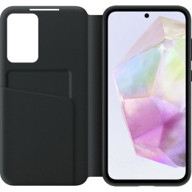 Mobile cover Samsung EF-ZA356CBEGWW Black Galaxy A35 by Samsung, Cases & Covers - Ref: S77185063, Price: 42,65 €, Discount: %