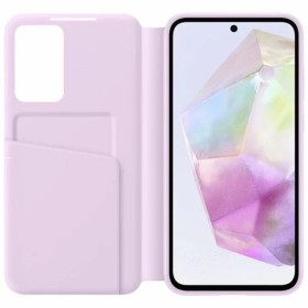 Capa para Telemóvel Samsung EF-ZA356CVEGWW Lavanda Galaxy A35 de Samsung, Armações e capas - Ref: S77185064, Preço: 41,95 €, ...