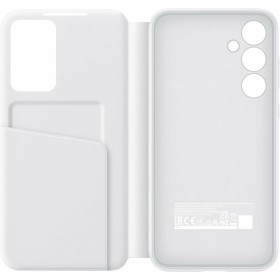 Capa para Telemóvel Samsung EF-ZA356CWEGWW Branco Galaxy A35 de Samsung, Armações e capas - Ref: S77185065, Preço: 41,95 €, D...