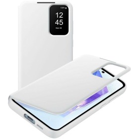 Funda para Móvil Samsung EF-ZA556CWEGWW Blanco Galaxy A55 de Samsung, Carcasas y fundas - Ref: S77185068, Precio: 41,95 €, De...