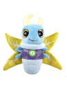 Fluffy toy Eolo Firefly Blue 33 x 27 x 13,5 cm (6 Units) | Tienda24 Tienda24.eu