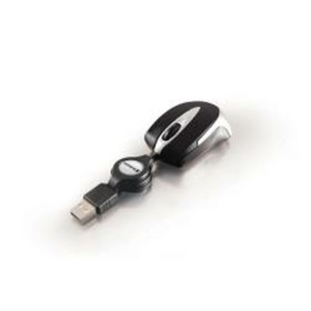 Souris Optique Mini Travel Verbatim GO MINI TRAVEL Noir de Verbatim, Souris - Réf : S7718516, Prix : 9,58 €, Remise : %