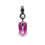 Souris Optique Verbatim 49021 Rose de Verbatim, Souris - Réf : S7718517, Prix : 9,58 €, Remise : %