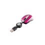 Souris Optique Verbatim 49021 Rose de Verbatim, Souris - Réf : S7718517, Prix : 9,58 €, Remise : %