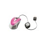 Souris Optique Verbatim 49021 Rose de Verbatim, Souris - Réf : S7718517, Prix : 9,58 €, Remise : %