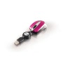 Souris Optique Verbatim 49021 Rose de Verbatim, Souris - Réf : S7718517, Prix : 9,58 €, Remise : %