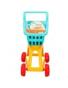 Carro de Compras Colorbaby My Home Brinquedo 10 Peças 34 x 54 x 29 cm 6 Unidades | Tienda24 Tienda24.eu