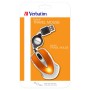 Souris Optique Verbatim GO MINI TRAVEL Orange de Verbatim, Souris - Réf : S7718519, Prix : 9,58 €, Remise : %