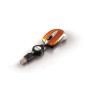 Optische Maus Verbatim GO MINI TRAVEL Orange | Tienda24 - Global Online Shop Tienda24.eu