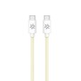 USB-C Cable Celly USBCUSBCCOTTYL Yellow 1,5 m by Celly, USB Cables - Ref: S77185215, Price: 10,65 €, Discount: %