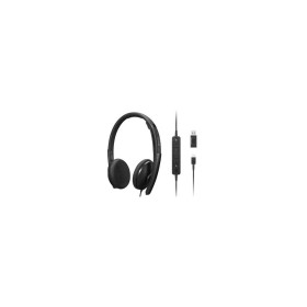 Auriculares com microfone Lenovo 4XD1M45626 Preto de Lenovo, Auriculares com microfones - Ref: S77185228, Preço: 64,01 €, Des...