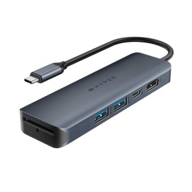 Hub USB Targus HD4003GL Preto (1 Unidade) de Targus, Hubs USB - Ref: S77185233, Preço: 71,55 €, Desconto: %