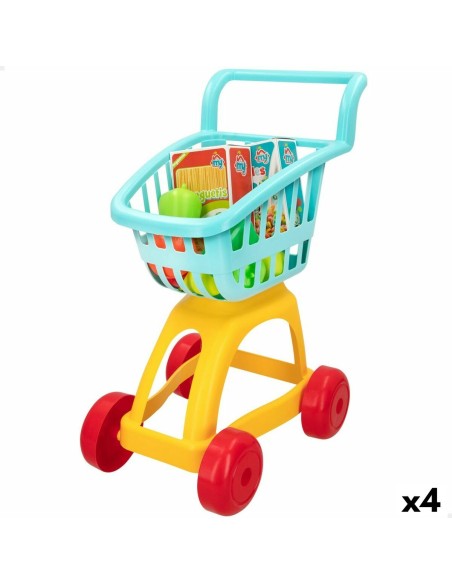 Warenkorb Colorbaby My Home 4 Stück 30 x 54 x 41 cm | Tienda24 Tienda24.eu