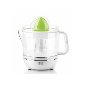 Electric Juicer Haeger CJ-025.011A White 25 W by Haeger, Electric Citrus Juicers - Ref: S77185608, Price: 12,86 €, Discount: %