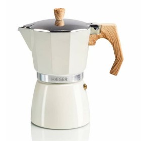 Cafetière Italienne Haeger CP-06A.010A de Haeger, Cafetières italiennes - Réf : S77185610, Prix : 13,73 €, Remise : %