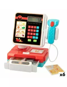 Toy Supermarket Vtech Interactive 29 Pieces | Tienda24 Tienda24.eu