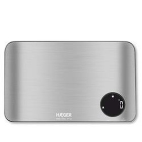 balance de cuisine Haeger KS-DIG.012A Gris de Haeger, Balances de cuisine - Réf : S77185622, Prix : 16,25 €, Remise : %