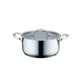 Casserole with lid Inoxibar ABSOLUT | Tienda24 - Global Online Shop Tienda24.eu