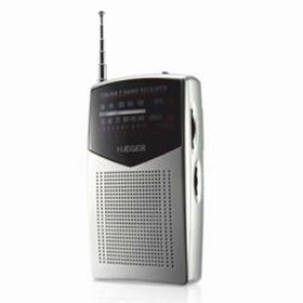 AM/FM-Radio Haeger PR-BIB.006A von Haeger, Audio - Ref: S77185634, Preis: 16,46 €, Rabatt: %