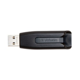 Memória USB Verbatim 49189 Preto Multicolor 128 GB de Verbatim, Memórias USB - Ref: S7718578, Preço: 13,83 €, Desconto: %