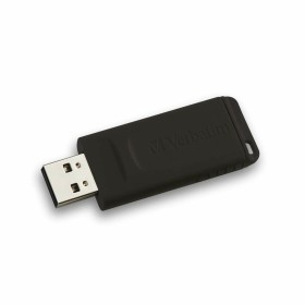 Clé USB Verbatim 49328 Noir 128 GB de Verbatim, Clés USB - Réf : S7718596, Prix : 10,12 €, Remise : %