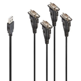 VGA Cable LINDY 31441 2 m Black | Tienda24 - Global Online Shop Tienda24.eu