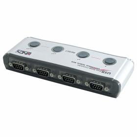 Adaptateur USB vers RS232 LINDY 42855 | Tienda24 - Global Online Shop Tienda24.eu