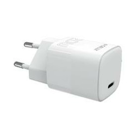 Wall Charger Celly TC1USBC20WEVOWH White 20 W by Celly, Chargers - Ref: S77186061, Price: 15,22 €, Discount: %