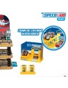 Parcheggio con Veicoli Speed & Go 3 livelli 40,5 x 32,5 x 26 cm (2 Unità) da Speed & Go, Garage - Ref: S8900622, Precio: 31,4...