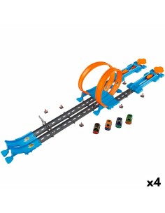 Track with Ramps Hot Wheels HMK49 | Tienda24 Tienda24.eu