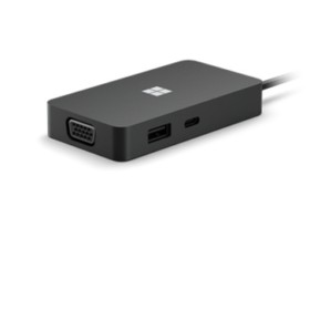 Hub USB Microsoft 1E4-00003 Negro de Microsoft, Hubs USB - Ref: S77187023, Precio: 100,70 €, Descuento: %