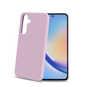 Mobile cover Celly CROMO1063PK Pink Galaxy A35 by Celly, Cases & Covers - Ref: S77187178, Price: 10,65 €, Discount: %