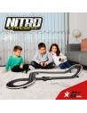 Pista da Corsa Speed & Go 2 macchine 2 Unità 165 x 24,5 x 95 cm da Speed & Go, Piste da corsa - Ref: S8900628, Precio: 45,54 ...