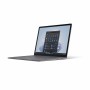 Laptop Microsoft Surface Laptop 5 13,5" Intel Core i5-1235U 8 GB RAM 512 GB SSD Qwerty in Spagnolo di Microsoft, Portatili - ...